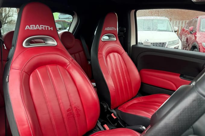 2019 Abarth 595