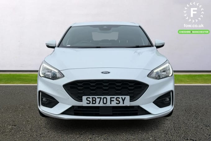 2020 Ford Focus