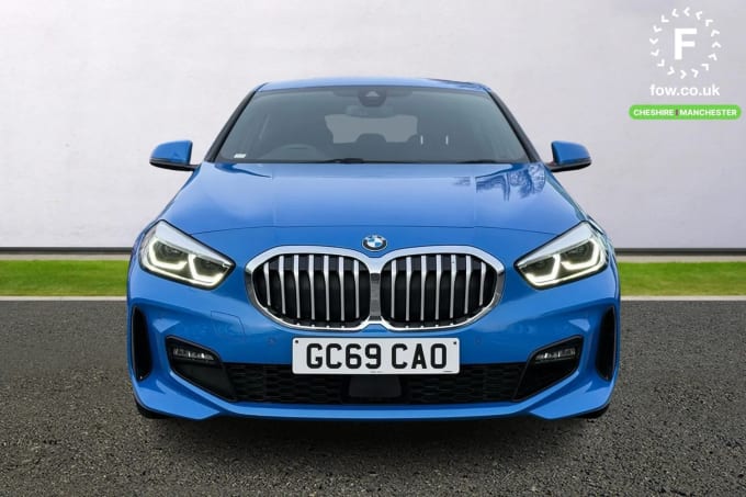 2020 BMW 1 Series