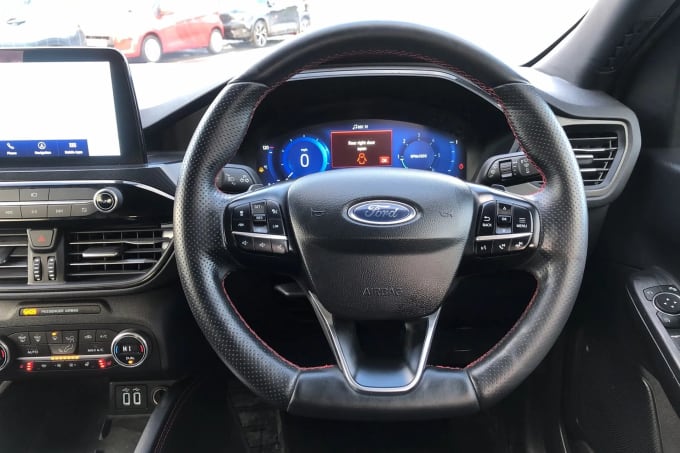 2021 Ford Kuga