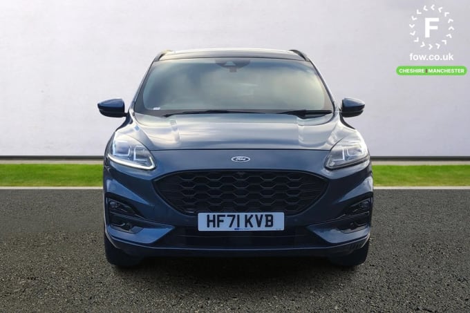 2021 Ford Kuga