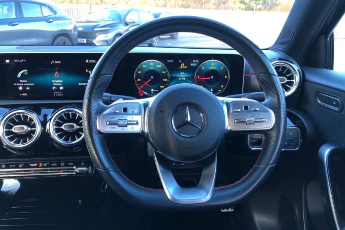 2019 Mercedes-benz A Class