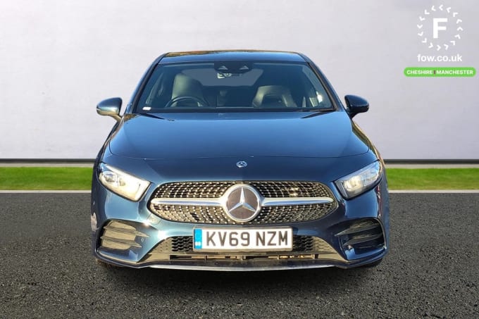 2019 Mercedes-benz A Class