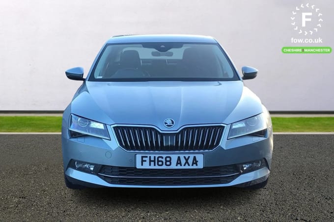 2019 Skoda Superb