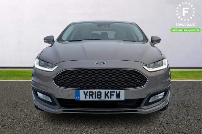 2018 Ford Mondeo Vignale