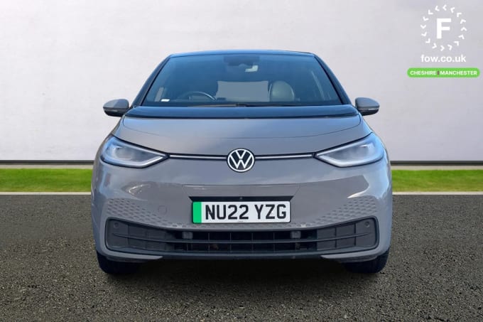 2022 Volkswagen Id.3