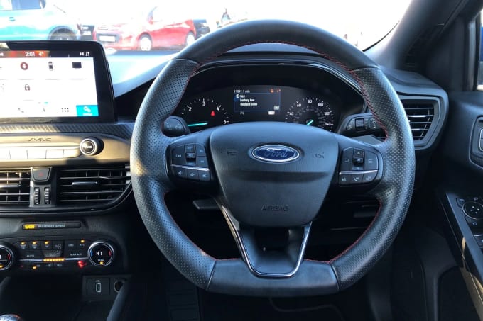 2019 Ford Focus