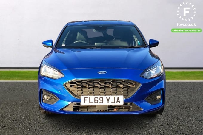 2019 Ford Focus