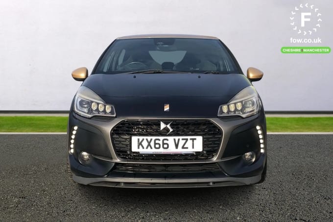 2016 DS Ds3