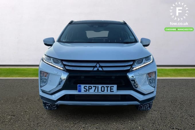 2021 Mitsubishi Eclipse Cross