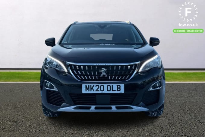 2020 Peugeot 3008