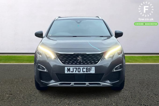 2020 Peugeot 3008