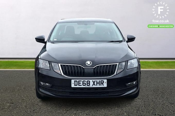 2018 Skoda Octavia