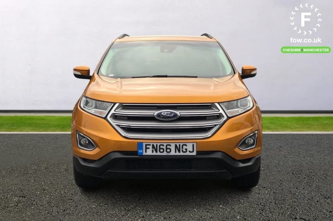 2016 Ford Edge