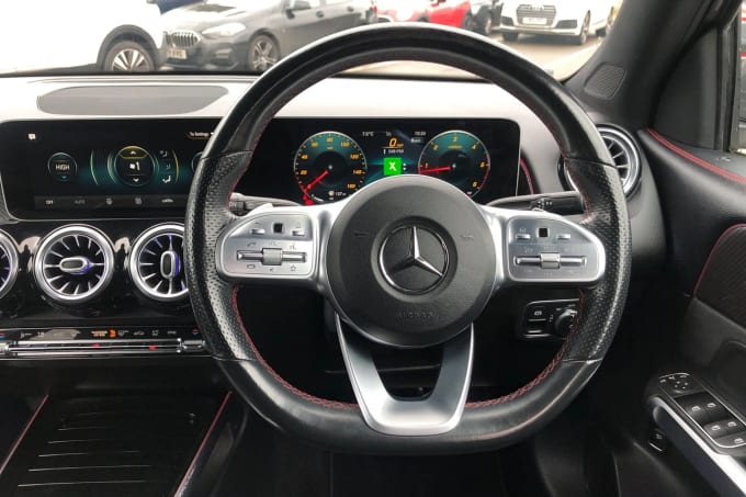 2020 Mercedes-benz Glb