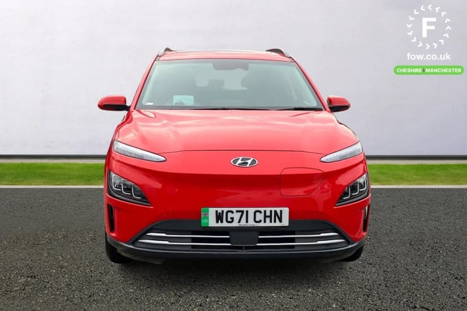 2021 Hyundai Kona