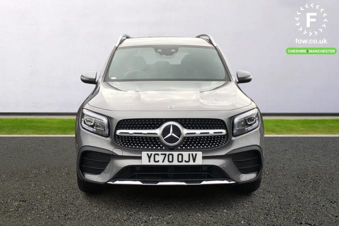 2020 Mercedes-benz Glb