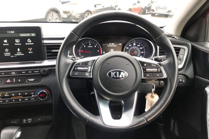 2019 Kia Ceed