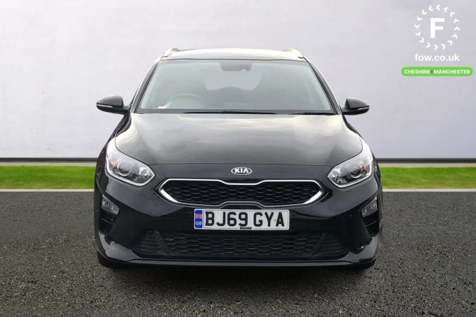 2019 Kia Ceed