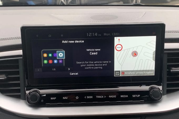 2021 Kia Pro Ceed