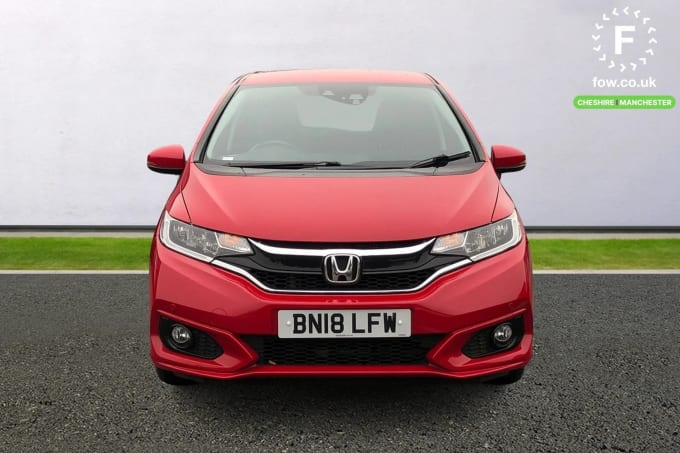 2018 Honda Jazz