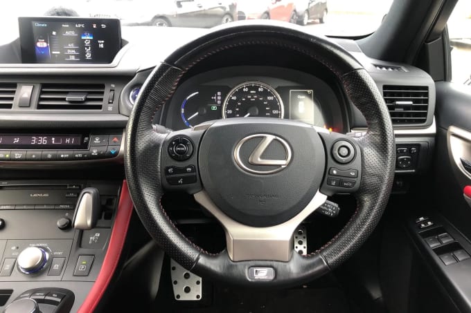 2019 Lexus Ct