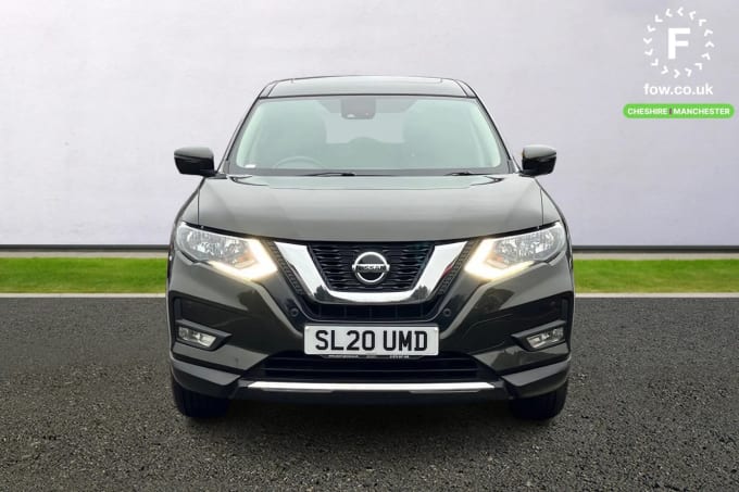 2020 Nissan X-trail