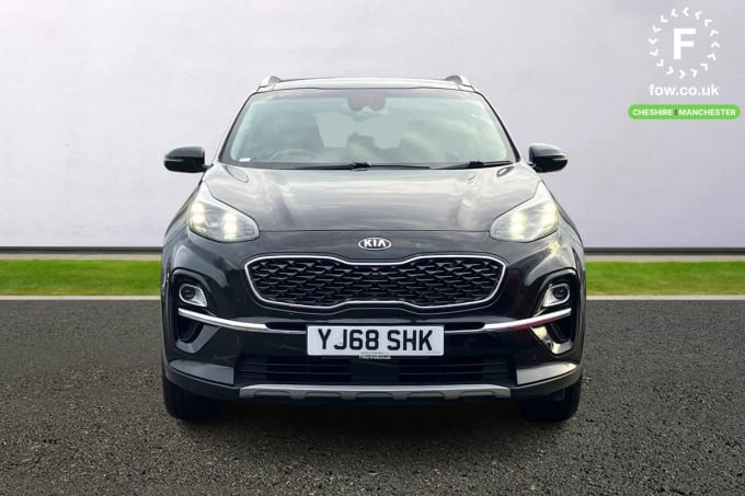 2019 Kia Sportage