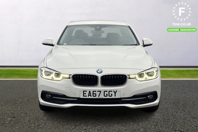 2017 BMW 3 Series