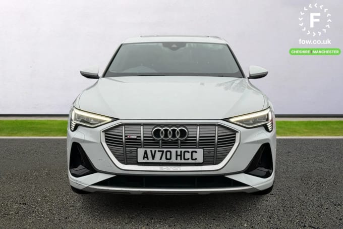 2020 Audi E-tron