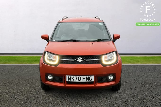 2020 Suzuki Ignis