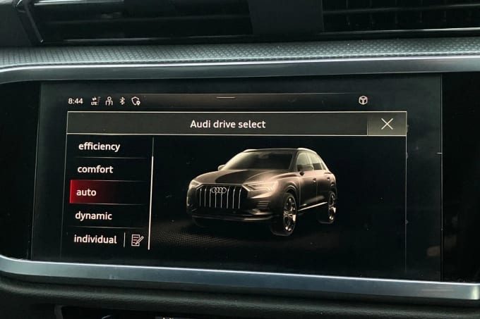 2021 Audi Q3