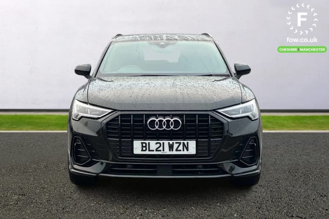 2021 Audi Q3