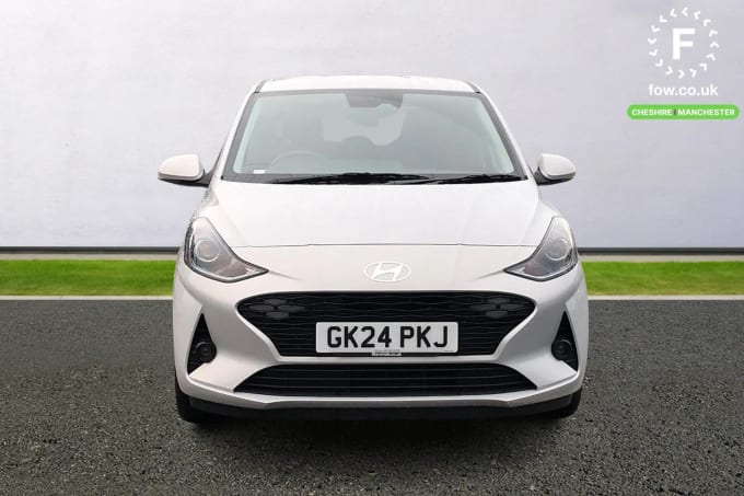 2024 Hyundai I10