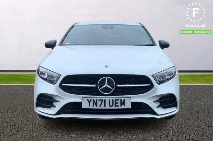 2021 Mercedes-benz A Class