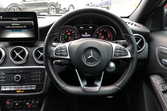 2016 Mercedes-benz A Class