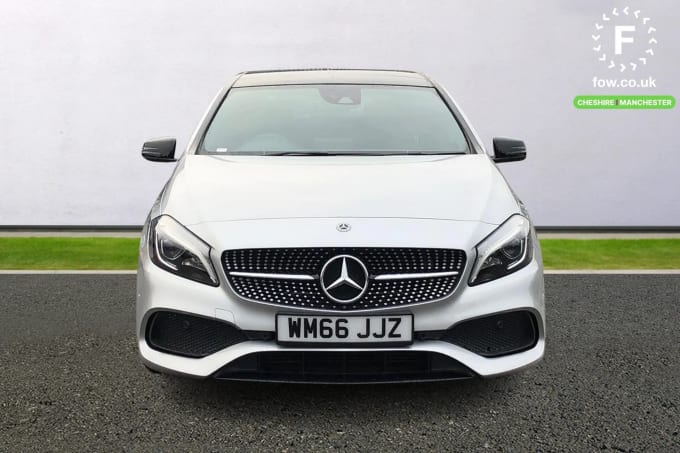 2016 Mercedes-benz A Class