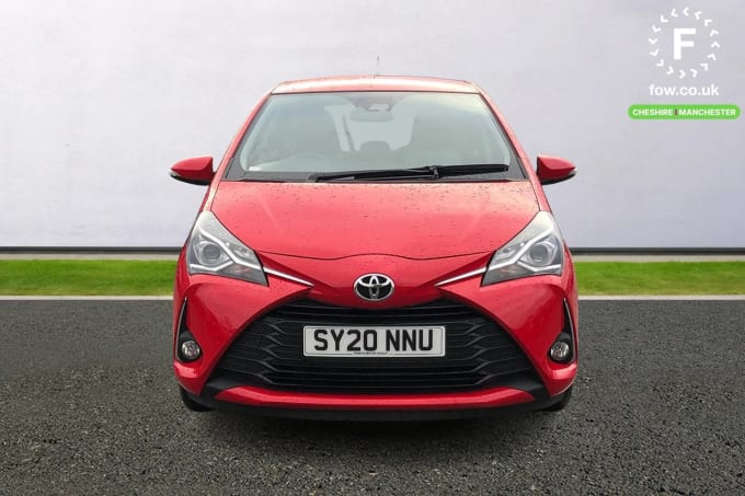 2020 Toyota Yaris