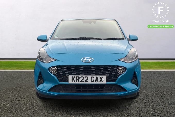 2022 Hyundai I10