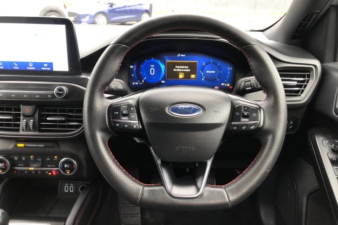 2021 Ford Focus