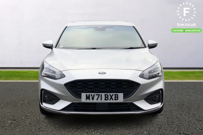 2021 Ford Focus