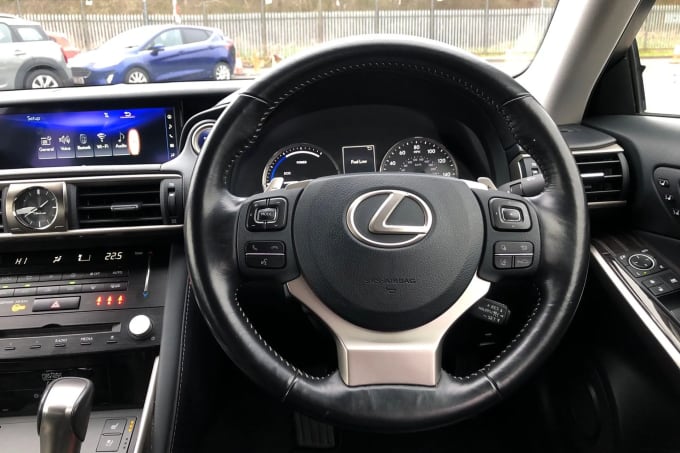 2018 Lexus Is