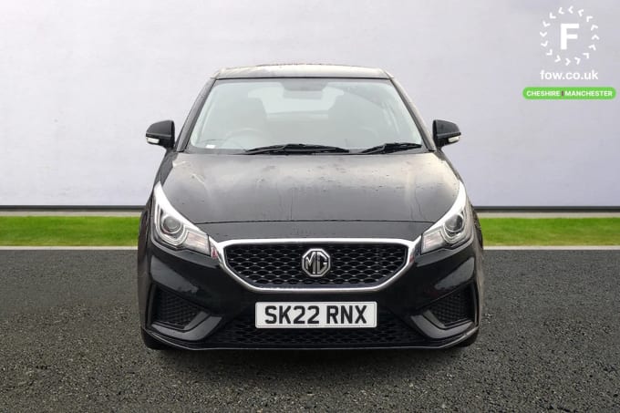 2022 Mg Motor Uk Mg3