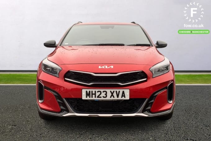 2023 Kia Xceed