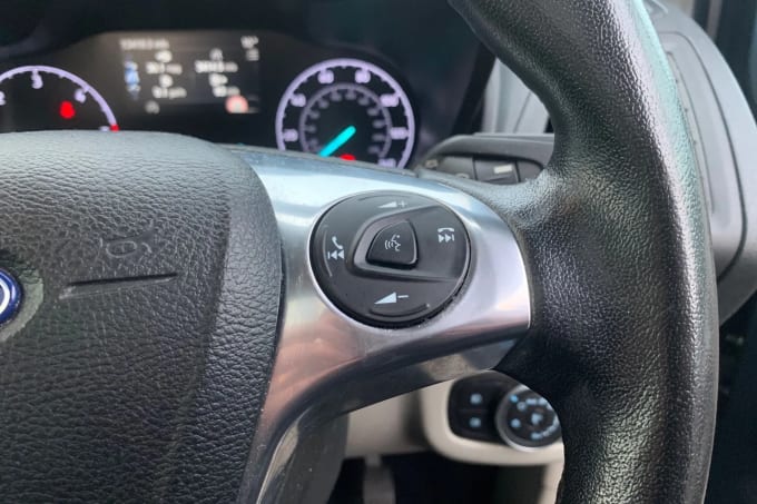 2019 Ford Grand Tourneo Connect