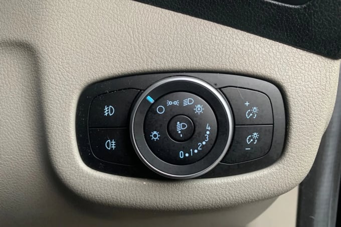 2019 Ford Grand Tourneo Connect