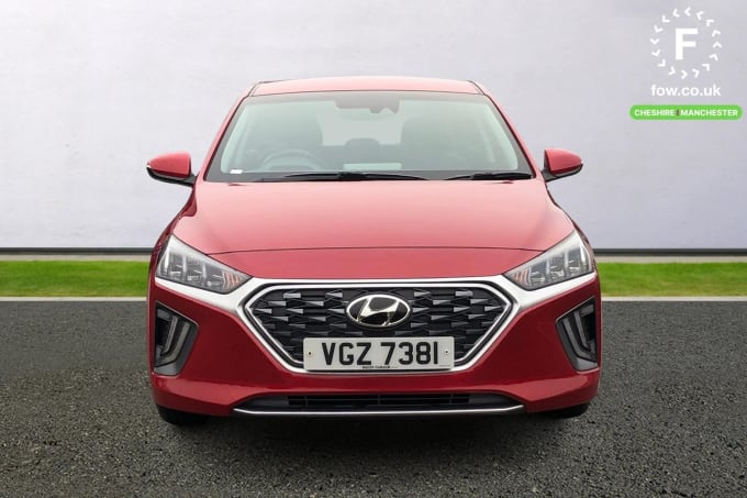 2021 Hyundai Ioniq