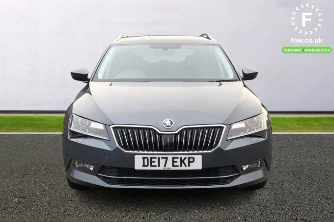 2017 Skoda Superb