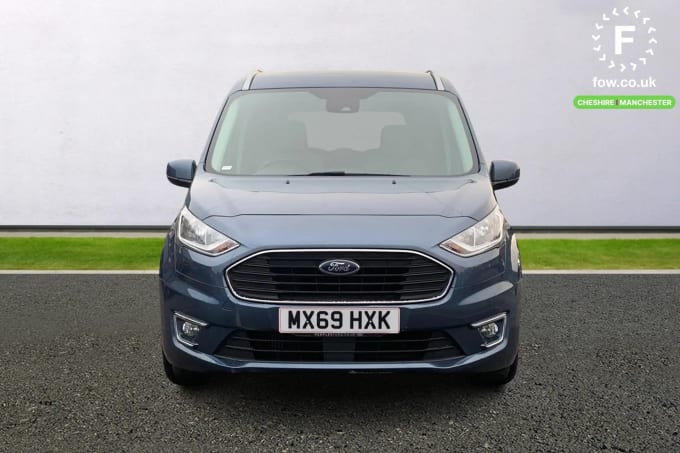 2019 Ford Grand Tourneo Connect