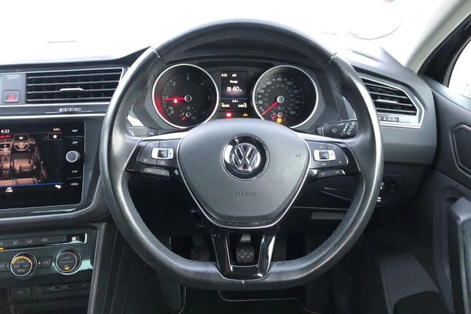 2019 Volkswagen Tiguan